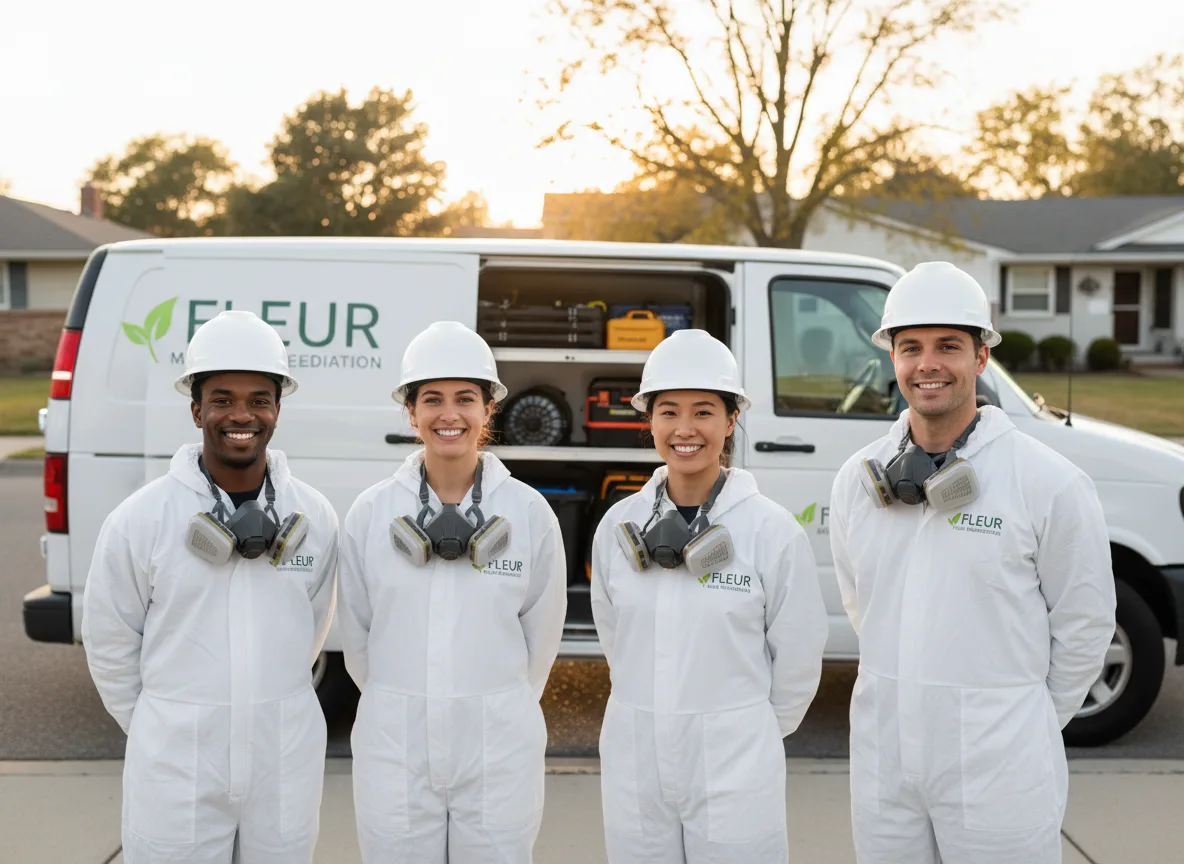 Mold Remediation company in Pelham, AL
